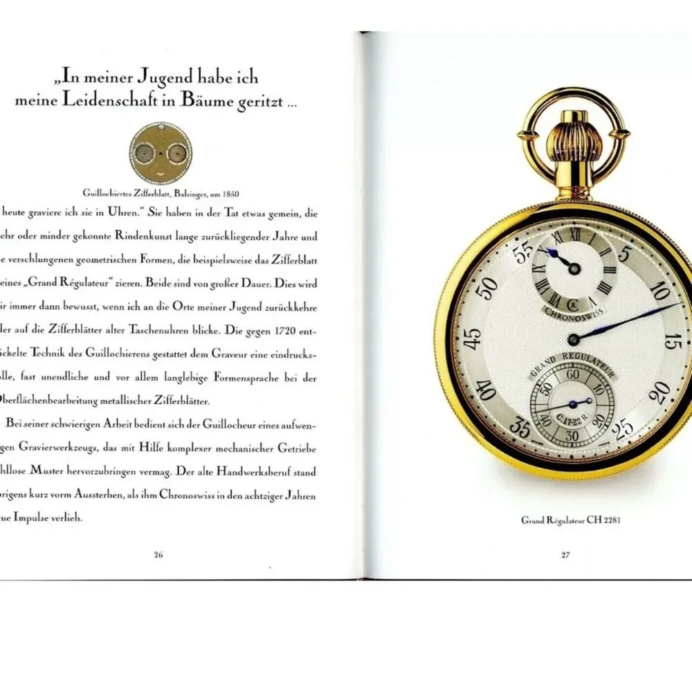 Chronoswiss zeitzeichen das